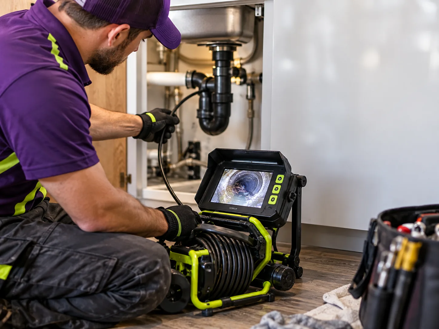 Drain Cleaning company in Golden, MS