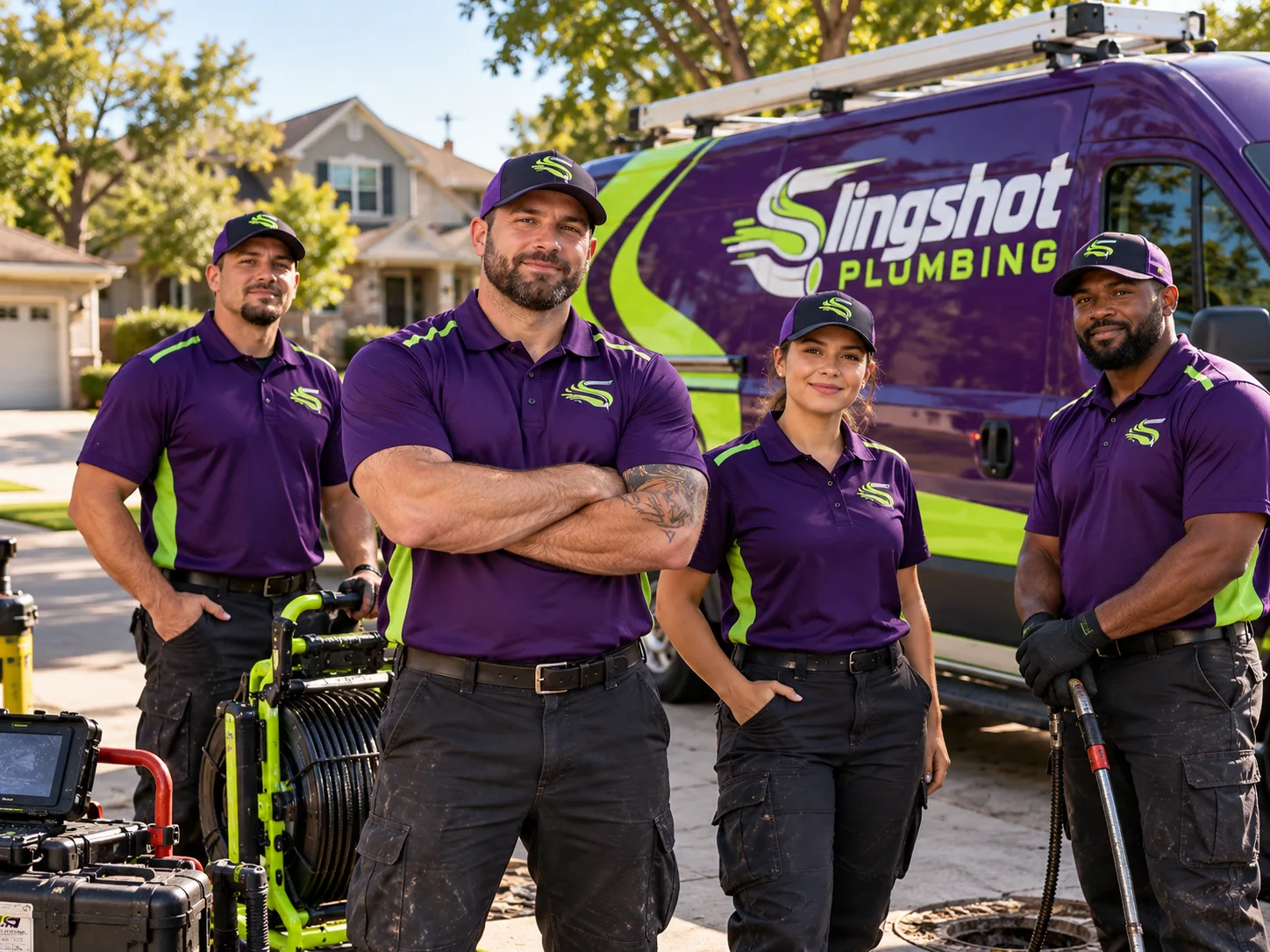 Drain Cleaning in Golden, MS near me